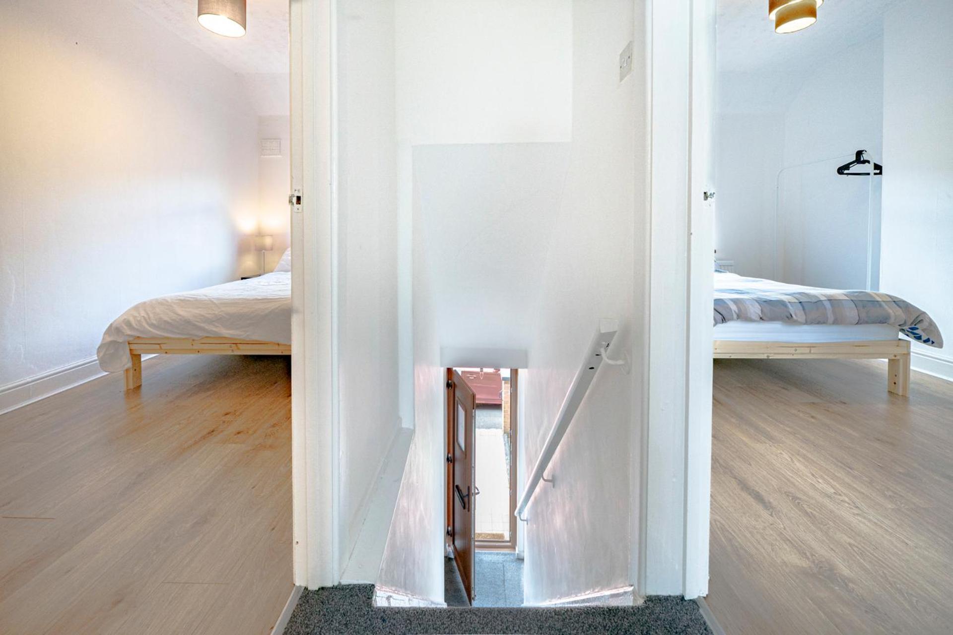 Modern 3 Bedroom House Close To Ferry And City Centre เบลฟาสต์ ภายนอก รูปภาพ